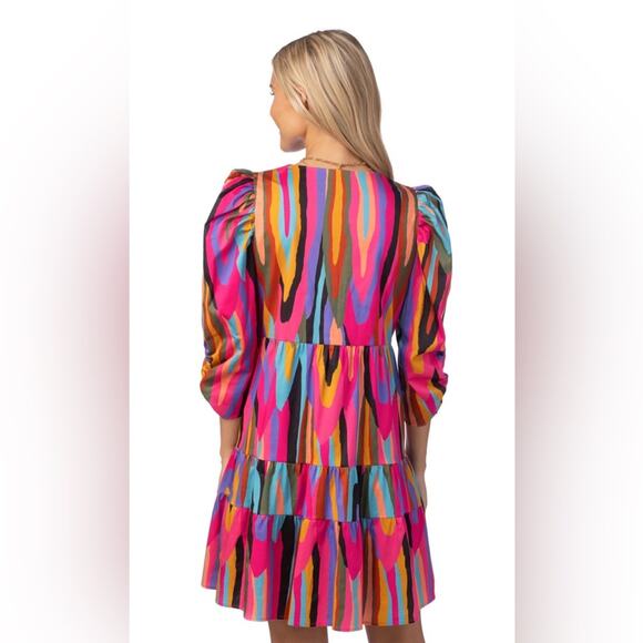 Crosby By Mollie Burch Bissy Dress - Picture 2 of 6